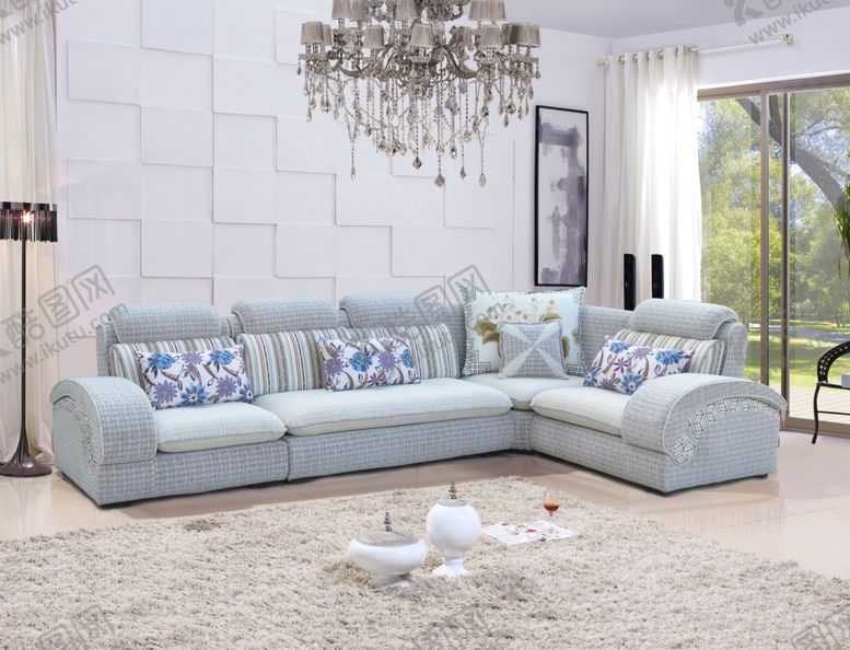 编号：98952809292304555757【酷图网】源文件下载-沙发