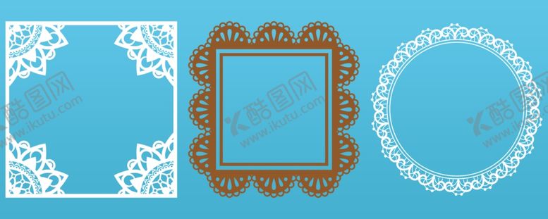 编号：79994309221914165106【酷图网】源文件下载-蕾丝花边