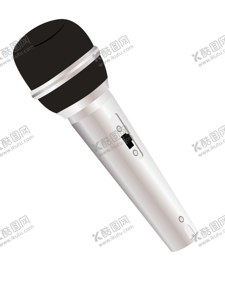 编号：16096510020519142698【酷图网】源文件下载-麦克风金话筒唱歌卡通png素材