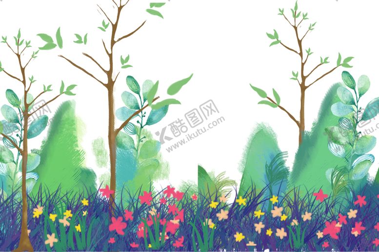 编号：96649109190333547550【酷图网】源文件下载-植物素材