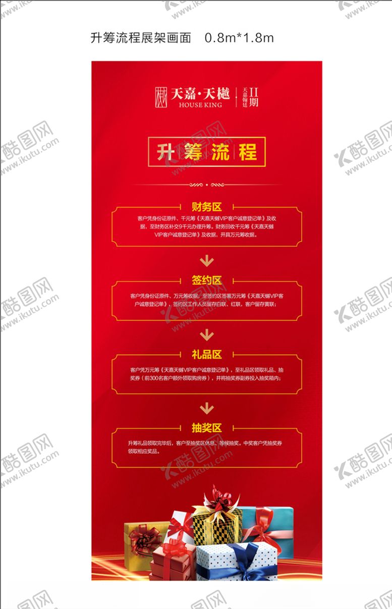 编号：97129805140218509325【酷图网】源文件下载-流程展架