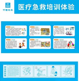 体验区医疗急救
