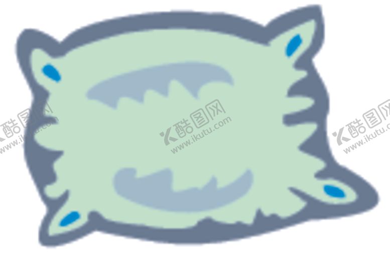 编号：95923806171649238151【酷图网】源文件下载-枕头