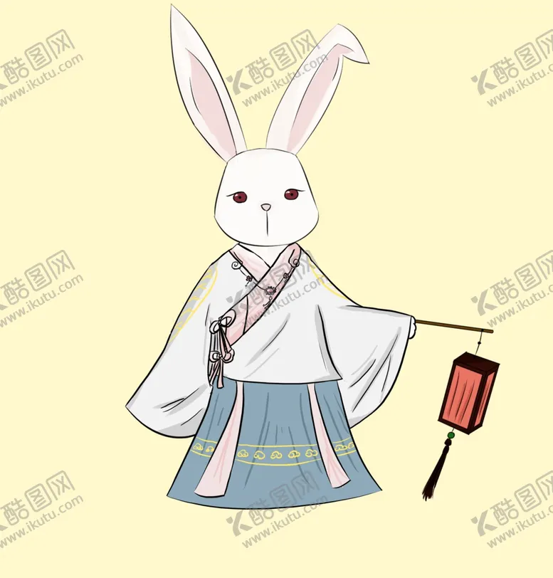 编号：59608006282041419353【酷图网】源文件下载-卡通兔子