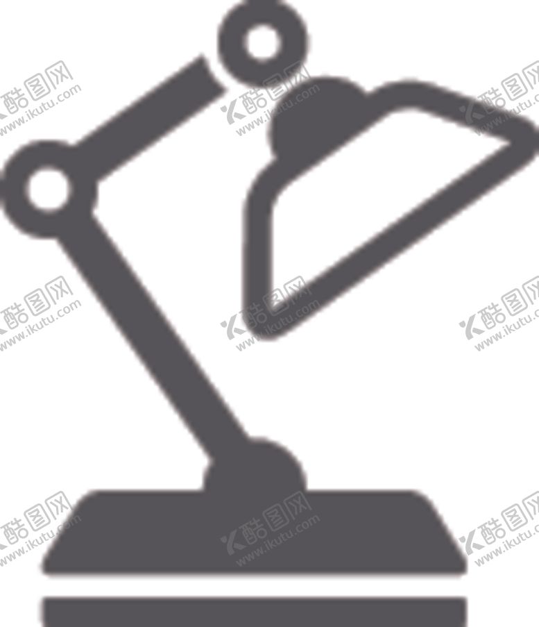 编号：98542309192226533502【酷图网】源文件下载-台灯