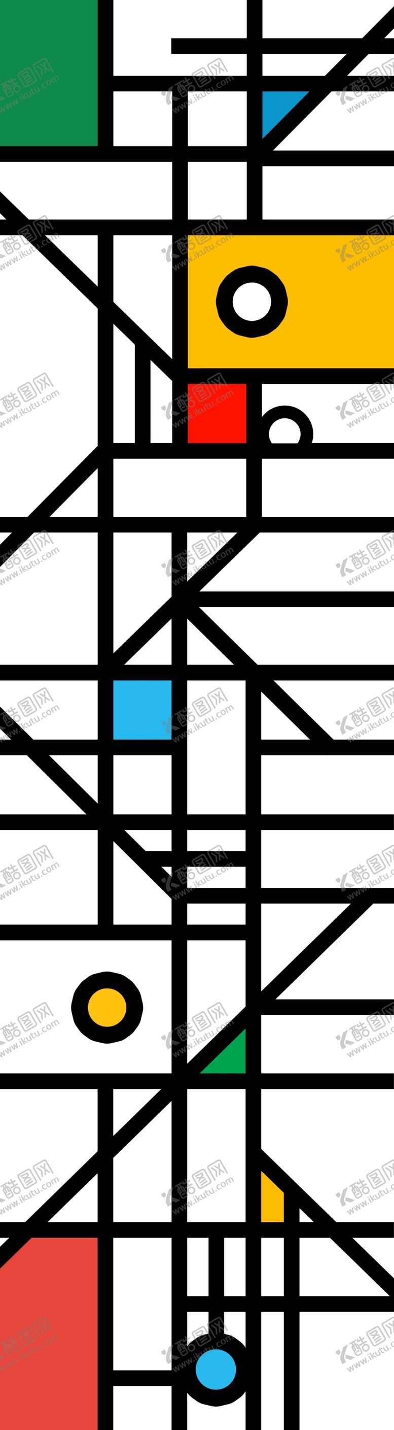 编号：51719701301158389296【酷图网】源文件下载-简约线条