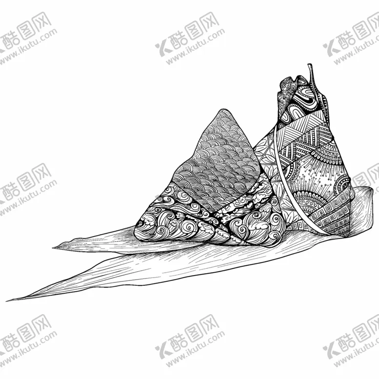 编号：88888706301137126229【酷图网】源文件下载-中国风素材山水画复古素材
