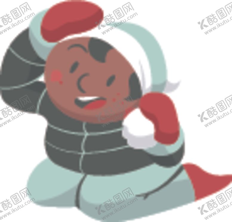 编号：77337305130919545521【酷图网】源文件下载-打雪仗