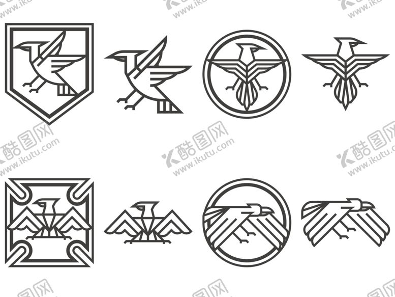 编号：33608609260606389842【酷图网】源文件下载-老鹰