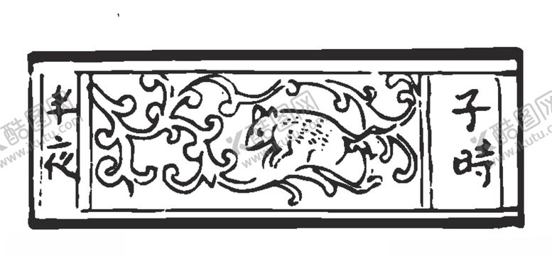 编号：32696509290958312836【酷图网】源文件下载-镂空花图案