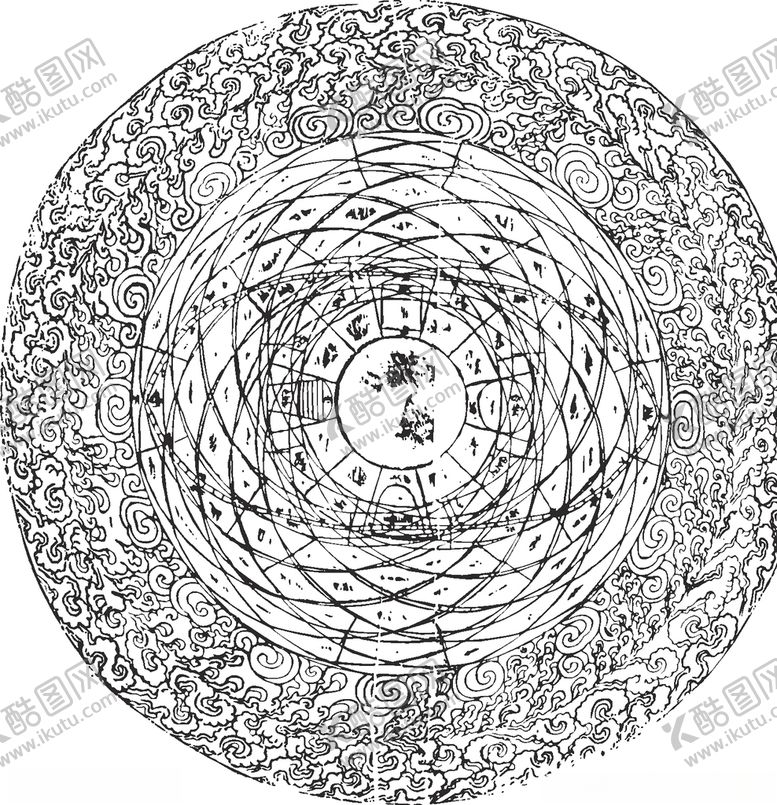 编号：33550405092131484251【酷图网】源文件下载-镂空花图案