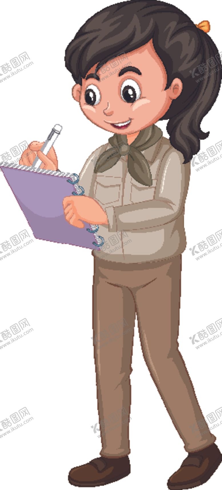 编号：26438507130700368207【酷图网】源文件下载-卡通人物