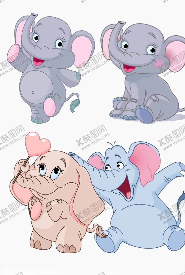 编号：47917605022325454051【酷图网】源文件下载-大象