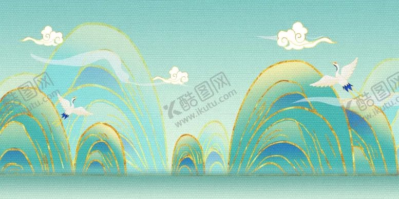编号：52042501170429534280【酷图网】源文件下载-中国风背景