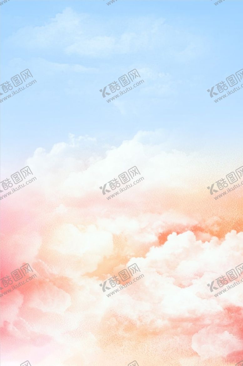 编号：28065309191537508643【酷图网】源文件下载-蓝天白云