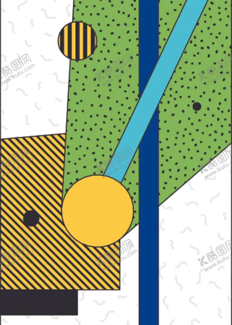 编号：67105710060150357380【酷图网】源文件下载-拼接图形背景图案