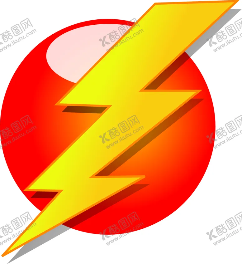 编号：85508907051211065936【酷图网】源文件下载-闪电