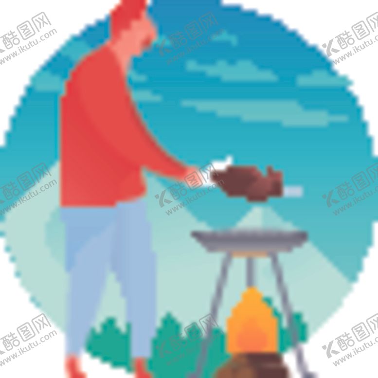编号：21536710190023458837【酷图网】源文件下载-圆形场景