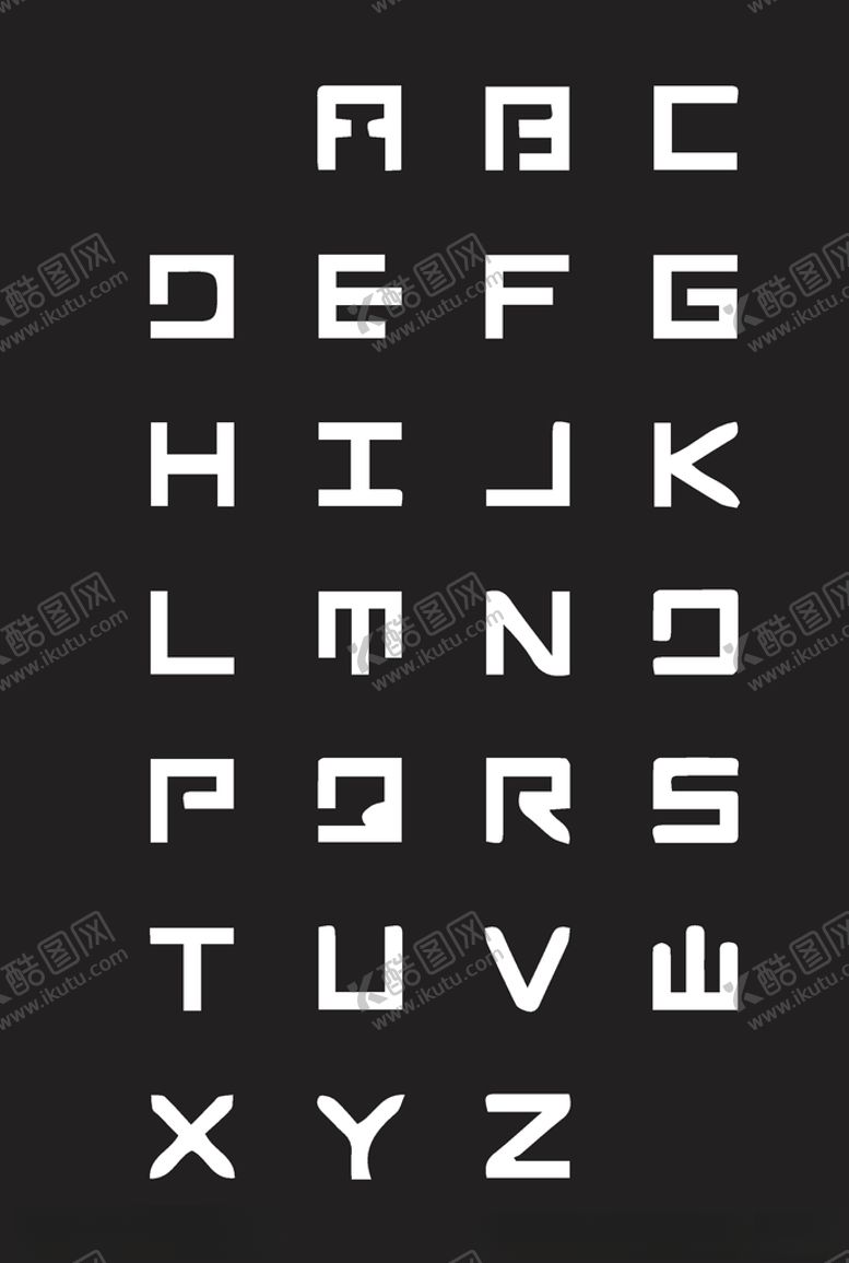 编号：32286210091432106709【酷图网】源文件下载-创意极简海报