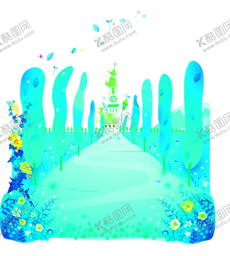 编号：98610907132031191930【酷图网】源文件下载-花素材
