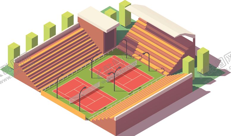 编号：46752209211240473954【酷图网】源文件下载-卡通城市建筑