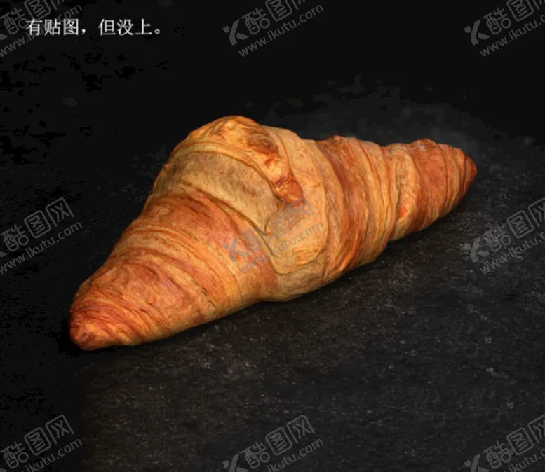编号：67133410171311078414【酷图网】源文件下载-C4D模型甜品