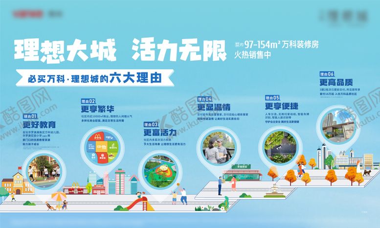 编号：27893608191559341256【酷图网】源文件下载-购房理由展板