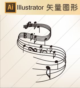 花草剪纸山水剪纸山水画
