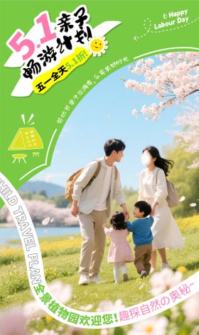 企业亲子游园开放日活动