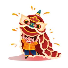 春节素材