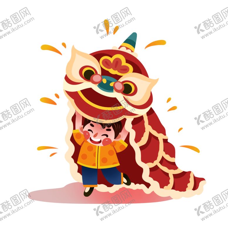 编号：44348507070247095098【酷图网】源文件下载-春节素材
