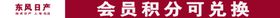 东风日产会员积分兑换