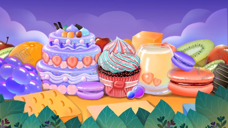 编号：51849909210631207332【酷图网】源文件下载-水果水果海报水果素材蔬菜