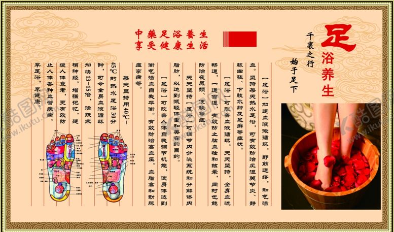 编号：65750210250139088748【酷图网】源文件下载-足浴