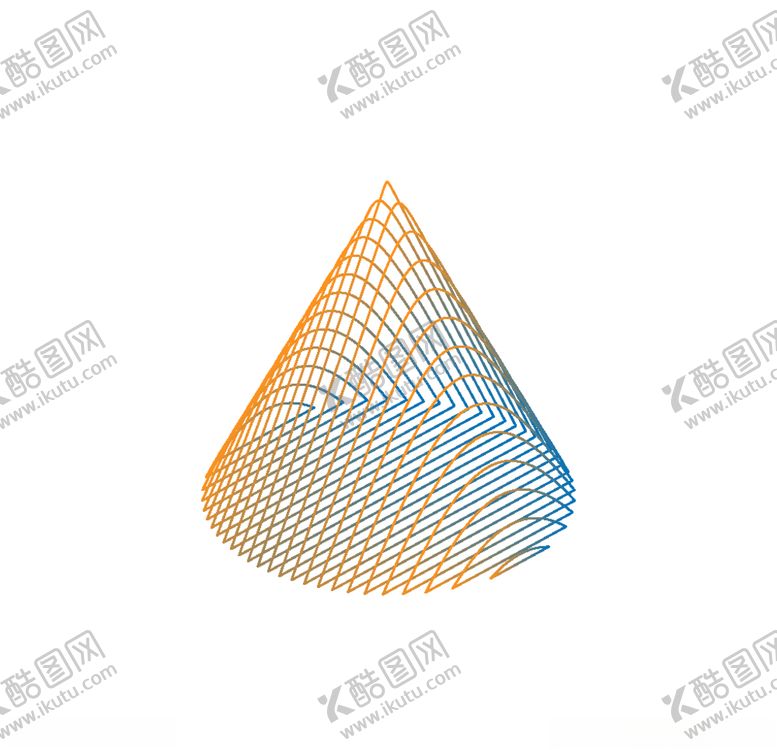 编号：27889403280304464251【酷图网】源文件下载-3D几何线框