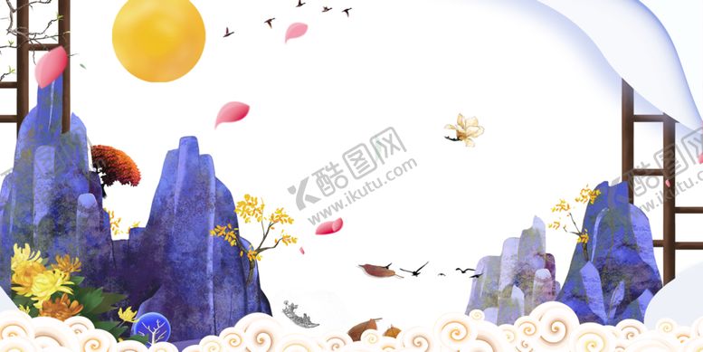 编号：67092510231028116905【酷图网】源文件下载-中国风背景