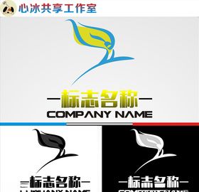舞蹈logo