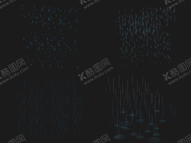 编号：43780211260538506243【酷图网】源文件下载-雨滴