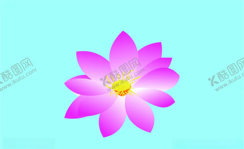 编号：16046406271221291559【酷图网】源文件下载-荷花
