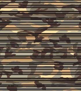 条纹迷彩
