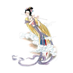 嫦娥素材