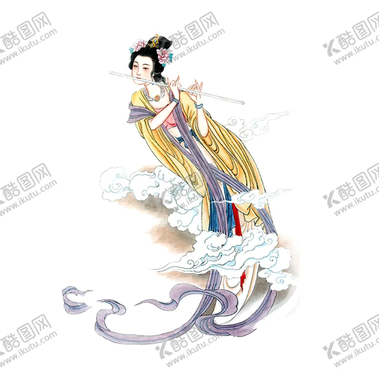编号：49969805072328122516【酷图网】源文件下载-嫦娥素材