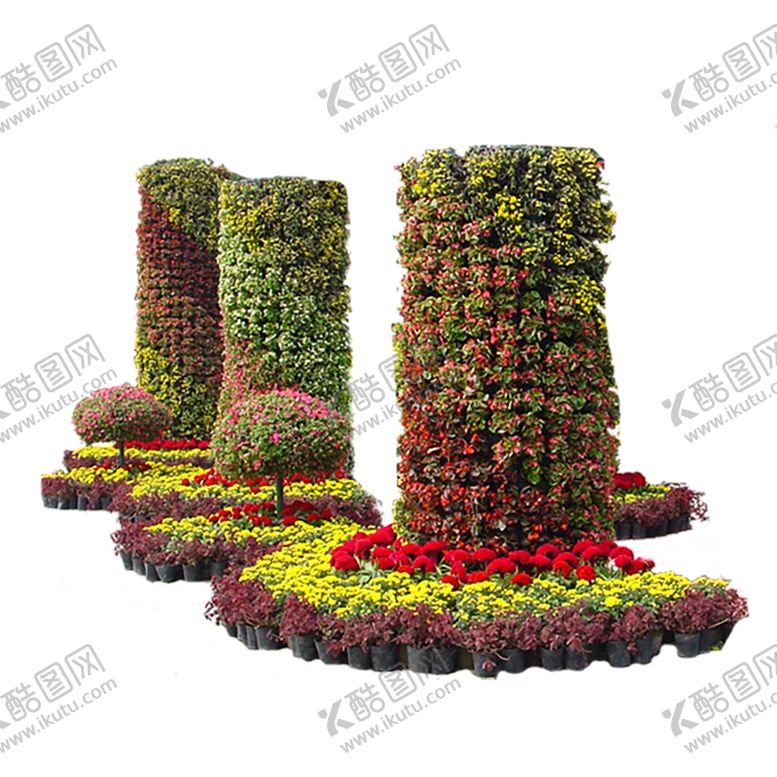 编号：42020410071706177829【酷图网】源文件下载-绿色植物