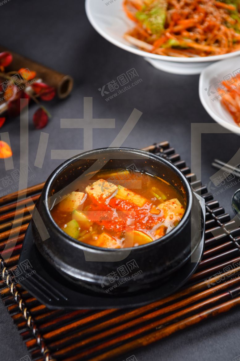 编号：23191606260012442178【酷图网】源文件下载-韩国烤肉美食传统美食餐饮