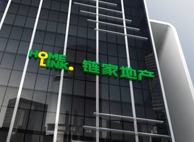 形象墙样机