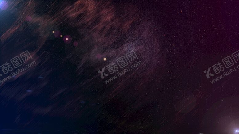 编号：99210301260349377094【酷图网】源文件下载-美丽唯美星空