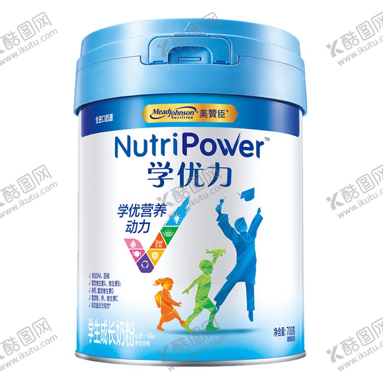 编号：23849305051211204946【酷图网】源文件下载-美赞臣奶粉包装