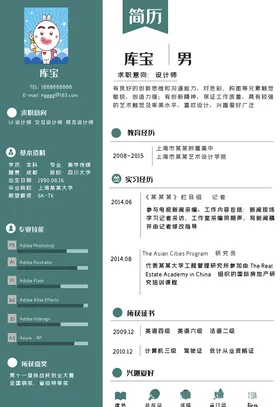 UI设计师交互设计师网页