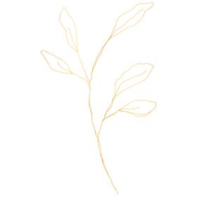 手绘花藤花纹