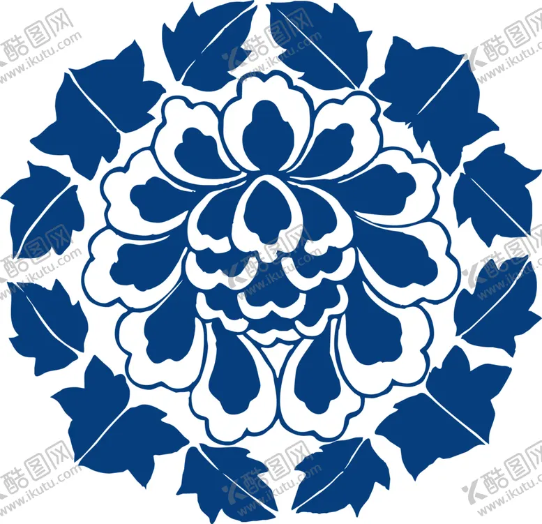 编号：82964401251948402317【酷图网】源文件下载-青花瓷图案